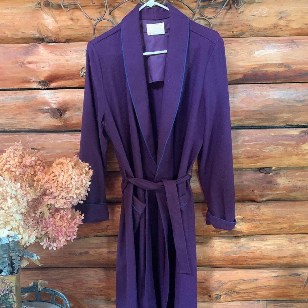 Unisex Bathrobe